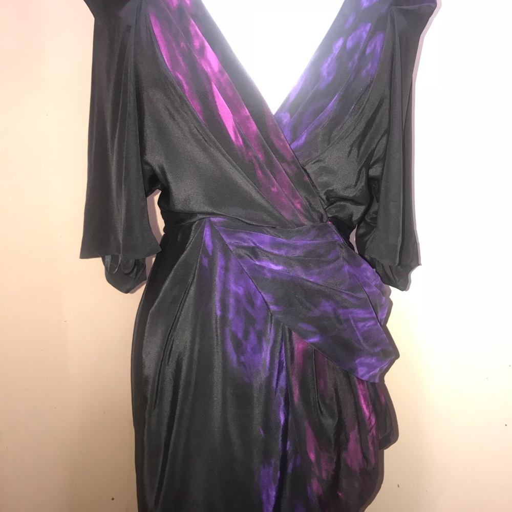BCBG Max Azria Runway Designer dress